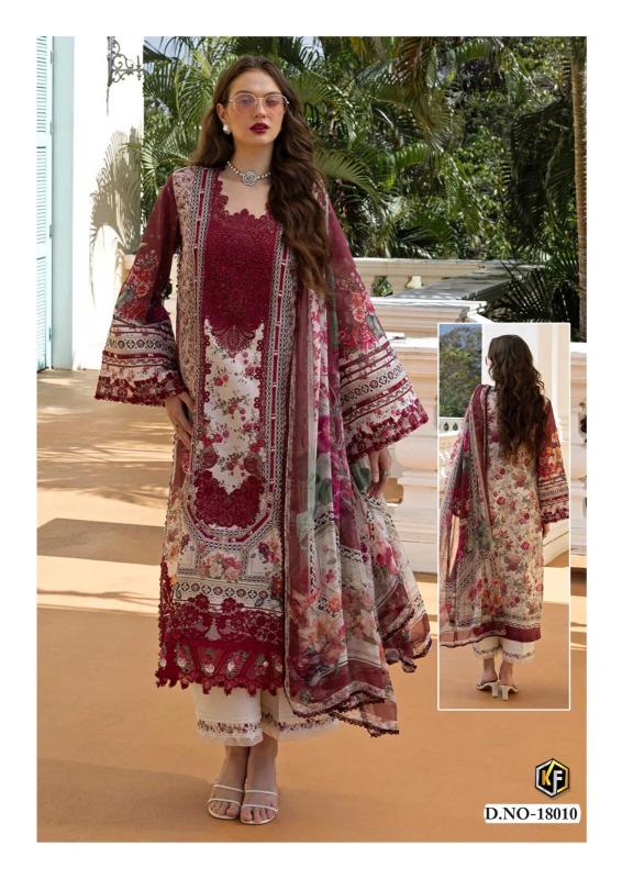 Kevalfab n.x hit vol-18 salwar kameez suppliers